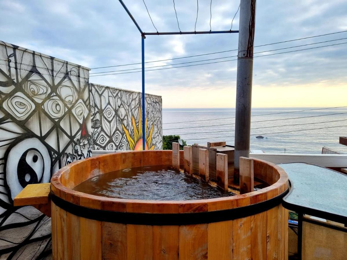 Quinto Sol B&B Vina del Mar Exterior foto