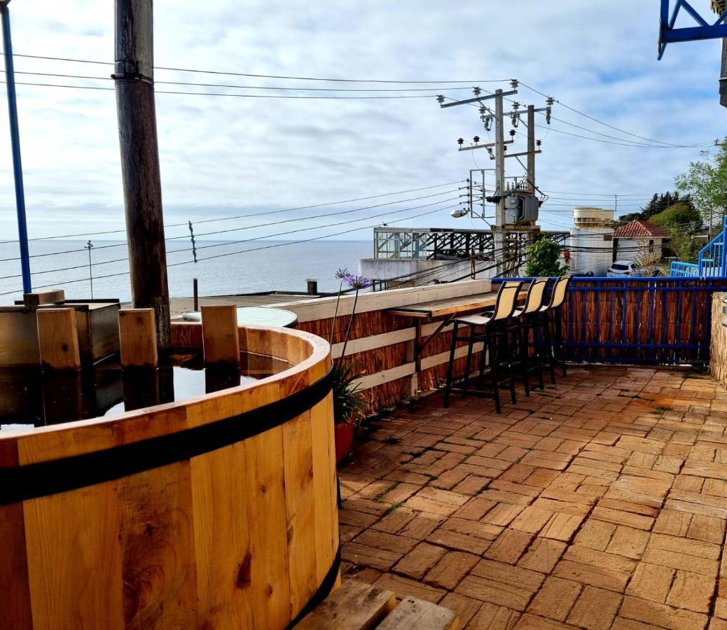 Quinto Sol B&B Vina del Mar Exterior foto