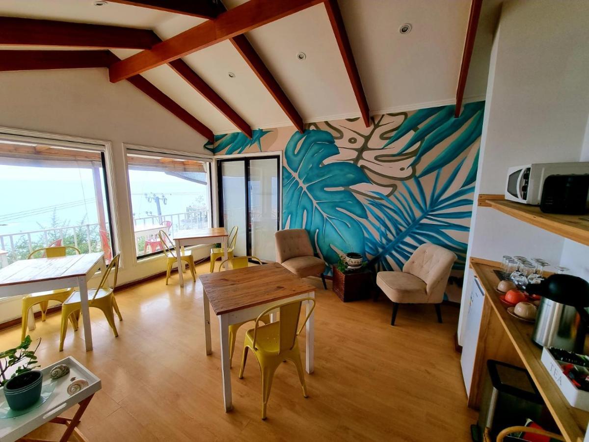 Quinto Sol B&B Vina del Mar Exterior foto