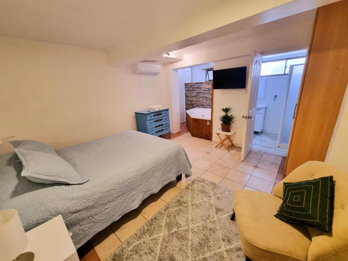 Quinto Sol B&B Vina del Mar Exterior foto