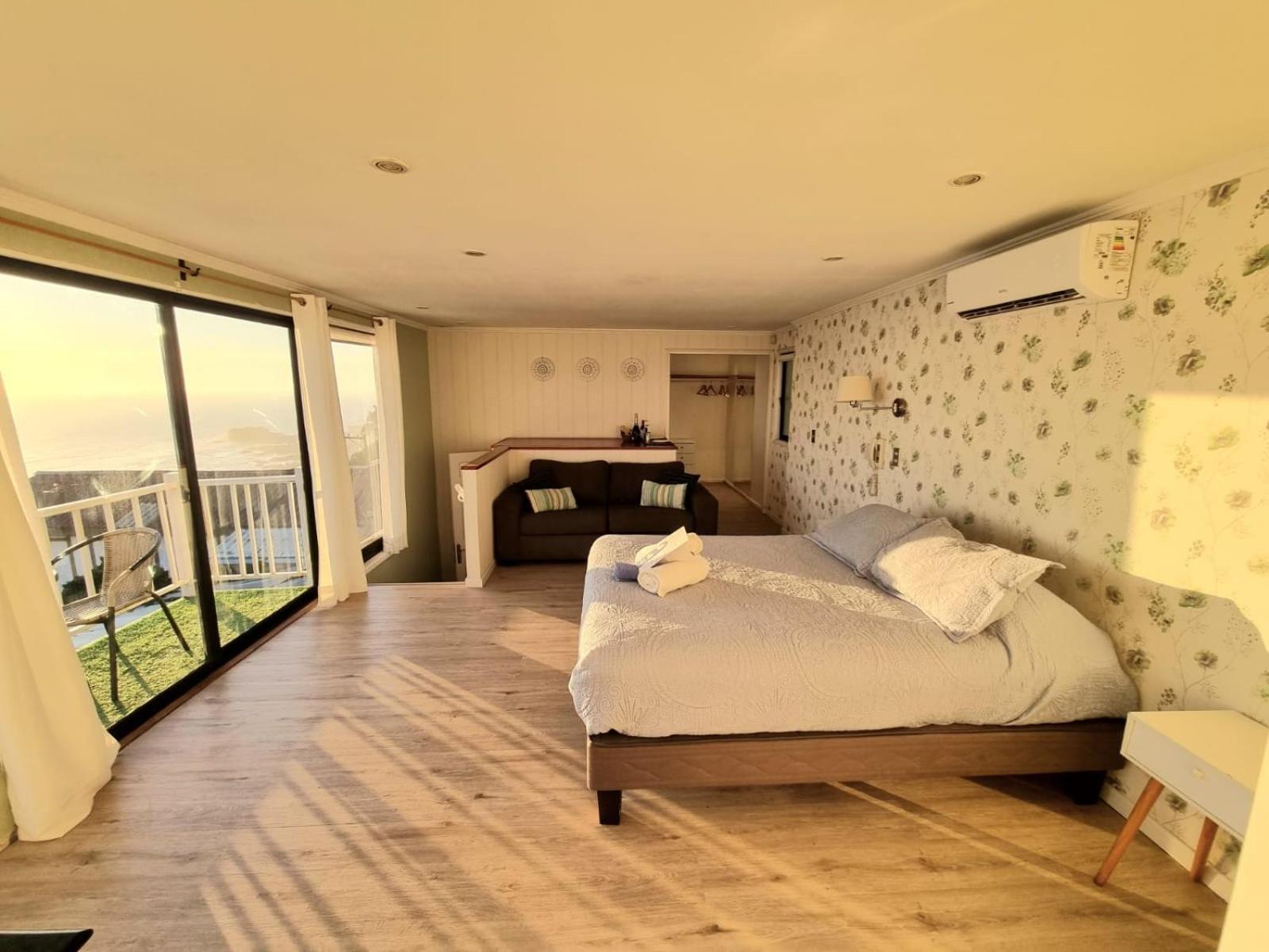 Quinto Sol B&B Vina del Mar Exterior foto